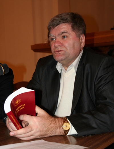 Одинцов Михаил Иванович